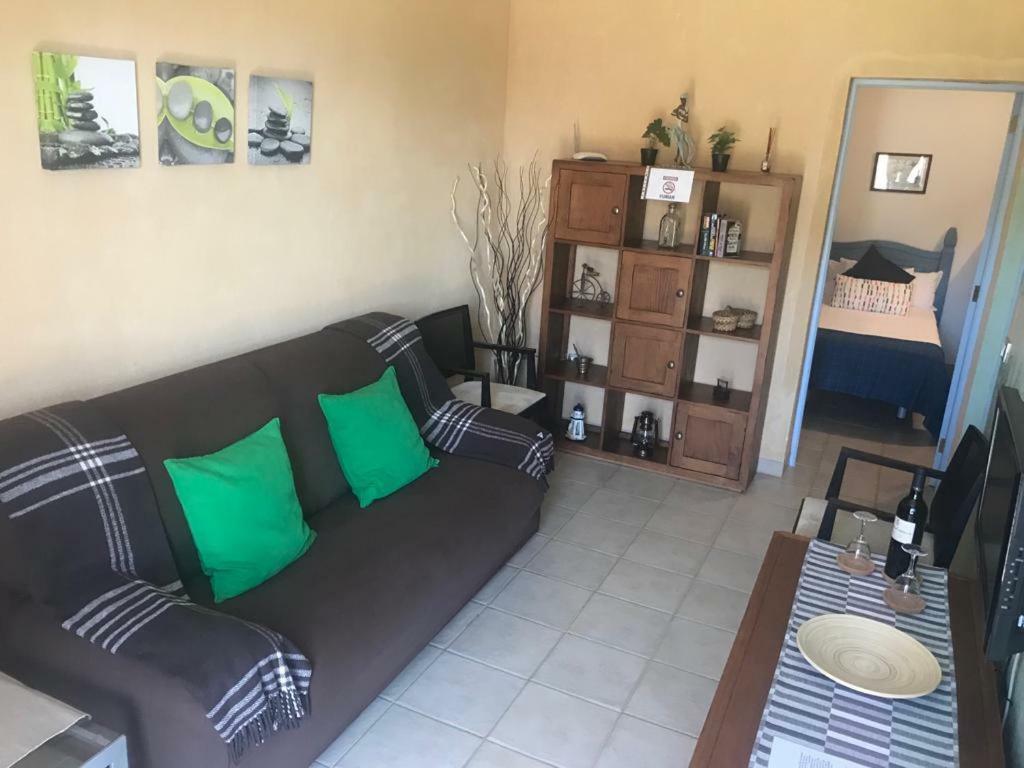 شقة Apartamento El Cascajo بلايا ذي سانتياغو المظهر الخارجي الصورة